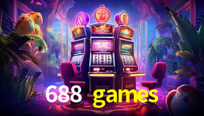 Descubra o Mundo do Cassino Online com 688 games
