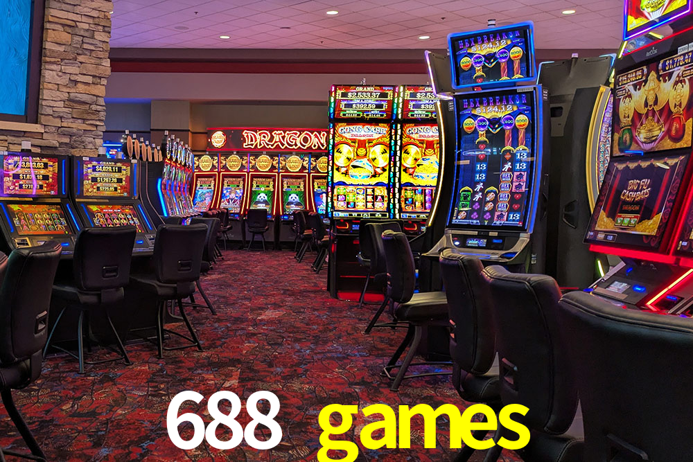 Explorando a Categoria de Eventos em Apostas na 688 games