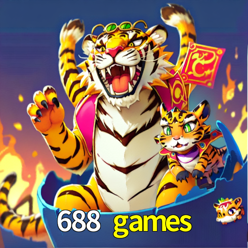 688 games
